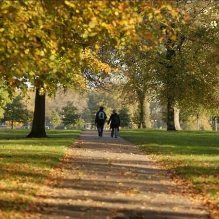 Apartament Hyde Park Studio 8 Londyn Zewnętrze zdjęcie