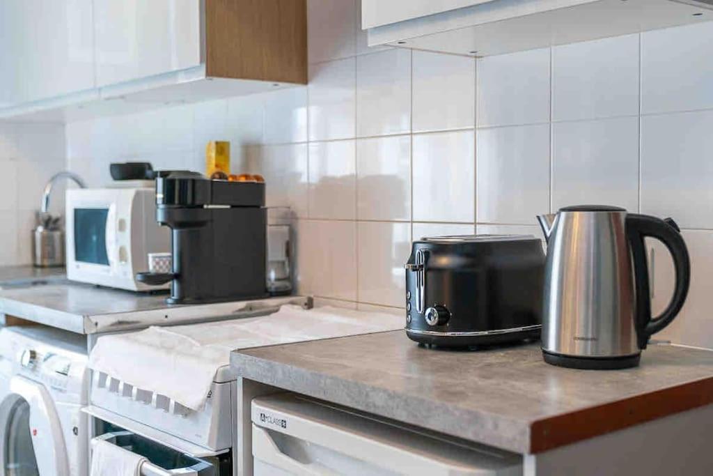 Apartament Hyde Park Studio 8 Londyn Zewnętrze zdjęcie