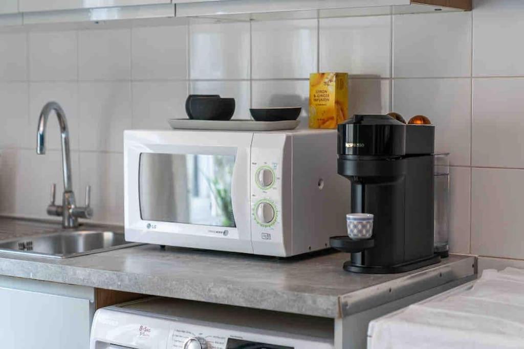 Apartament Hyde Park Studio 8 Londyn Zewnętrze zdjęcie
